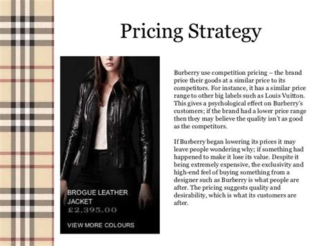 burberry will reduce prices|Loss.